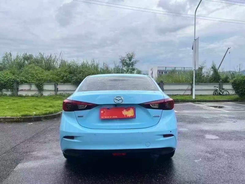 广州19年马自达昂克赛拉6