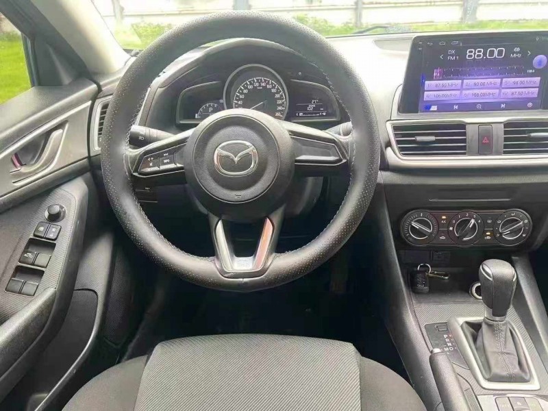 广州19年马自达昂克赛拉8