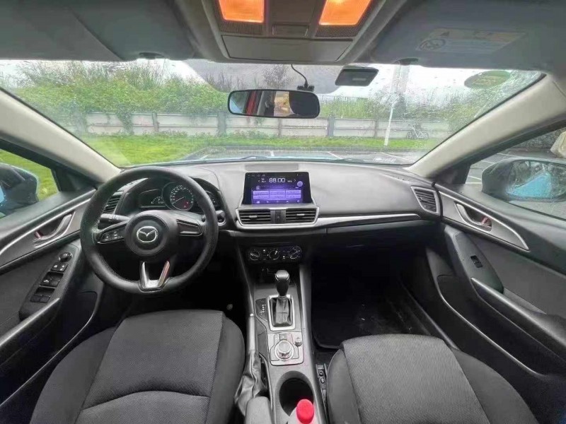 广州19年马自达昂克赛拉9