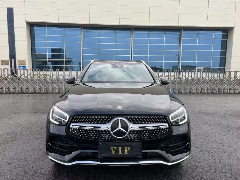 盐城23年奔驰GLC1