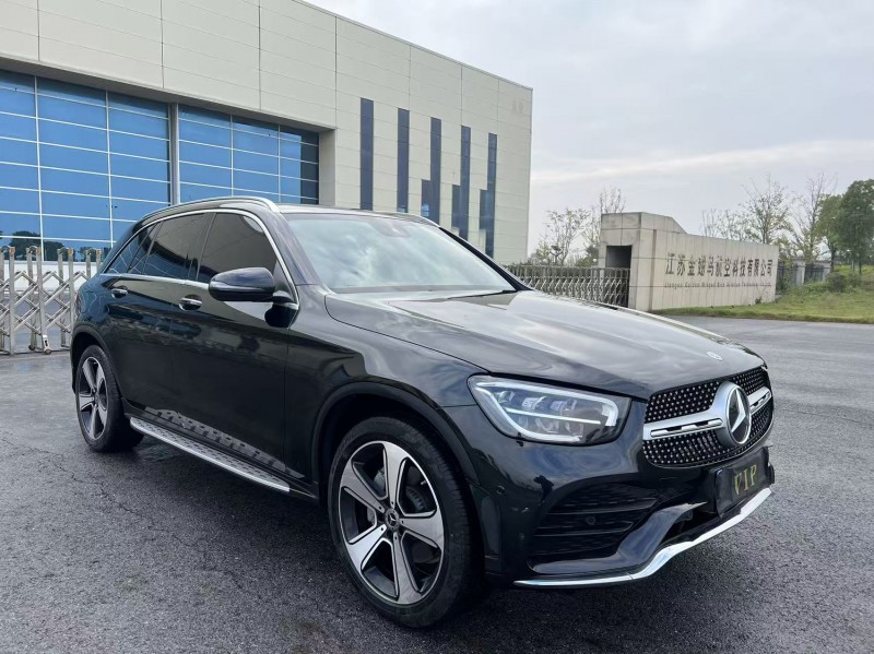 盐城23年奔驰GLC2