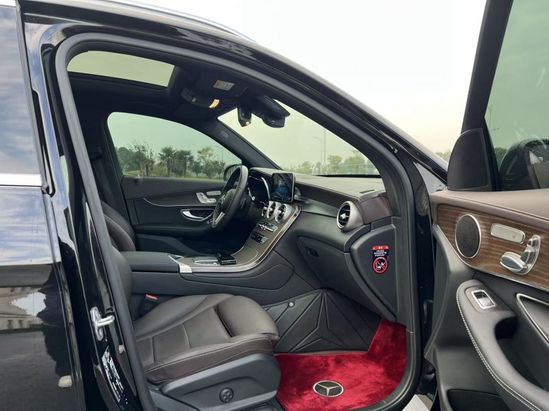 盐城23年奔驰GLC4