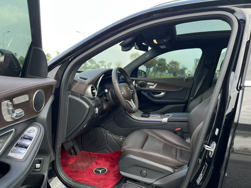 盐城23年奔驰GLC6