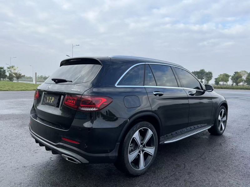 盐城23年奔驰GLC9