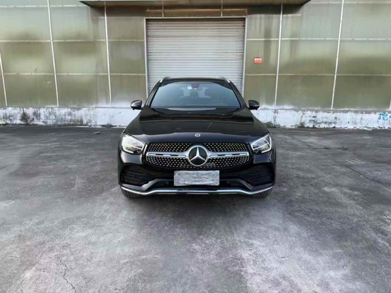 徐州21年奔驰GLC1