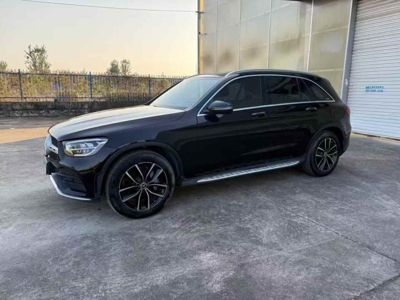 徐州21年奔驰GLC2