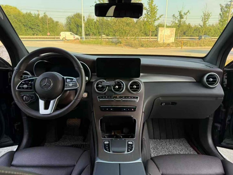 徐州21年奔驰GLC5