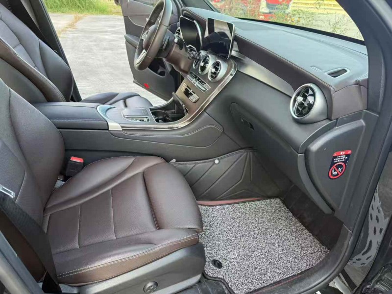 徐州21年奔驰GLC6