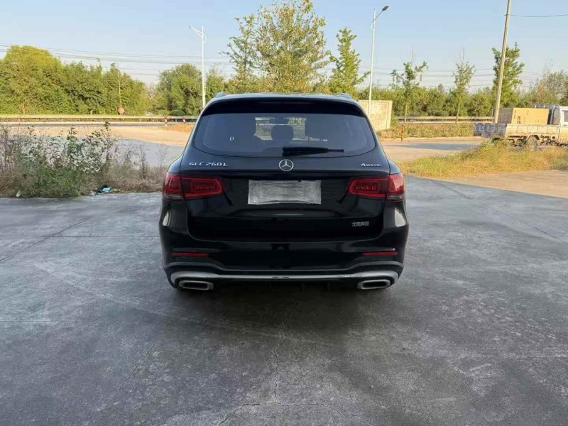徐州21年奔驰GLC9