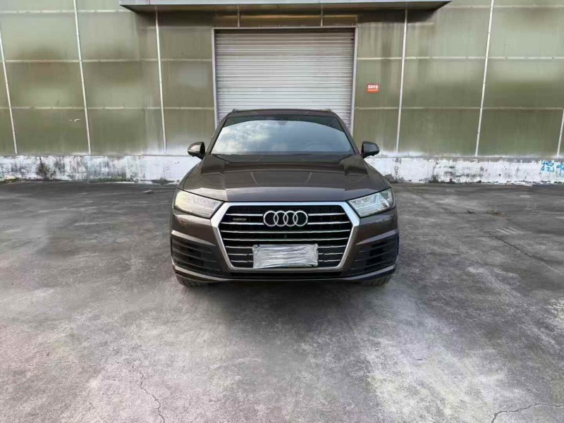 徐州19年奥迪Q71