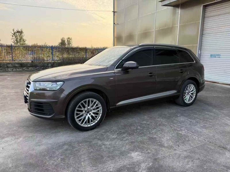 徐州19年奥迪Q73