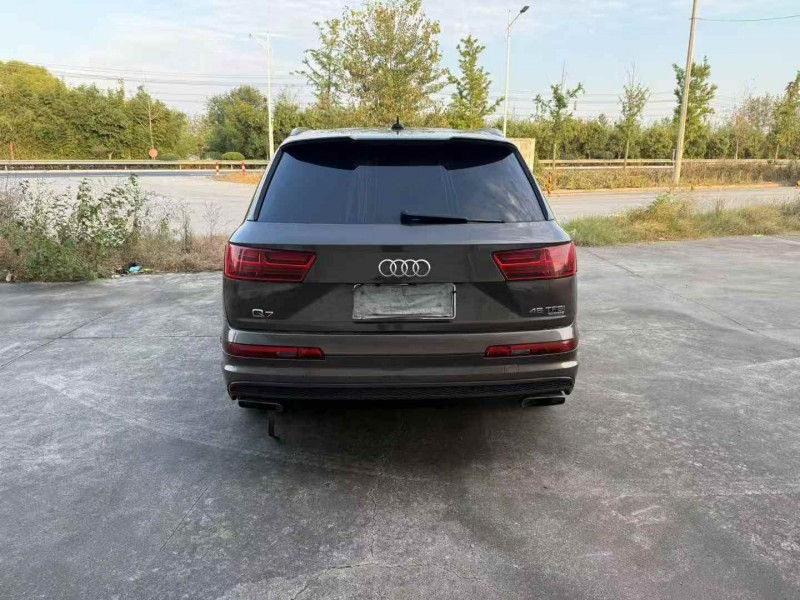 徐州19年奥迪Q79