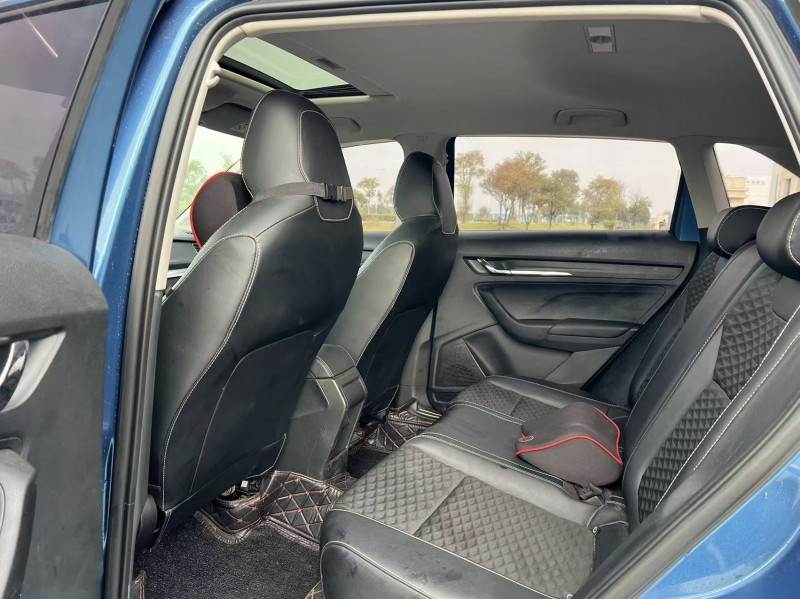 盐城21年斯柯达柯米克5