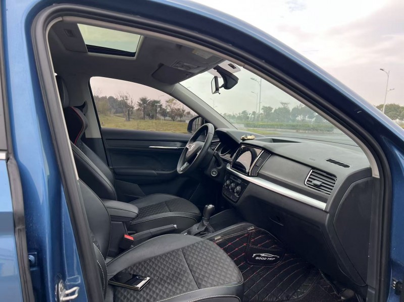 盐城21年斯柯达柯米克6