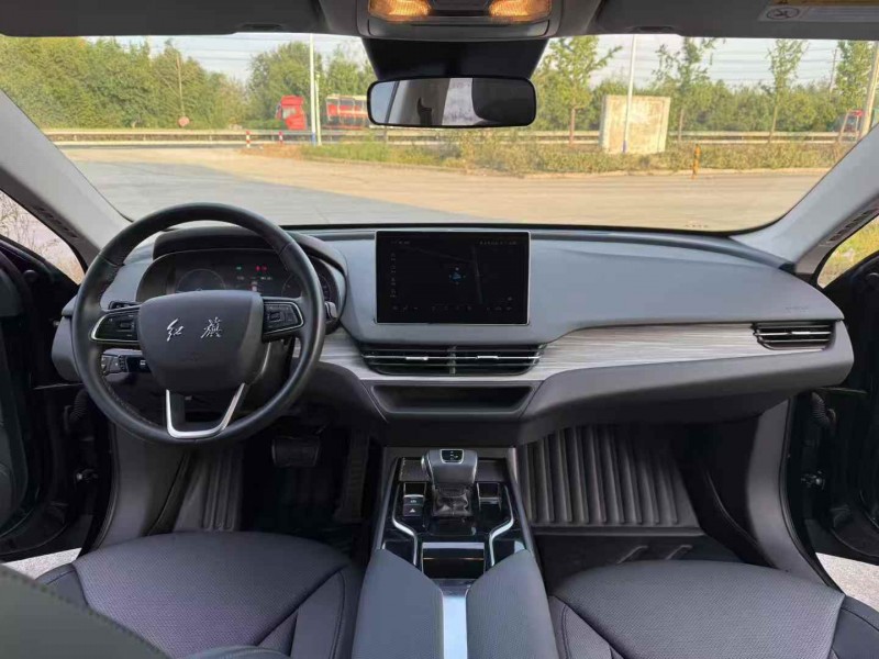 徐州24年红旗E-QM55