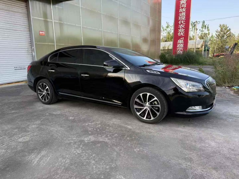 徐州14年别克君越3