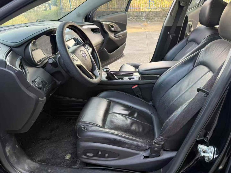 徐州14年别克君越4