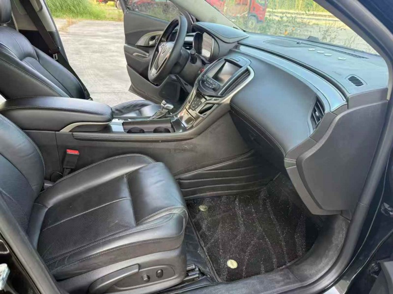 徐州14年别克君越6