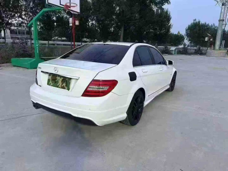 徐州14年奔驰C8