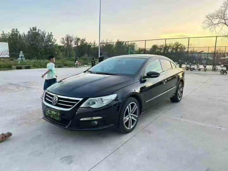 徐州13年大众CC2