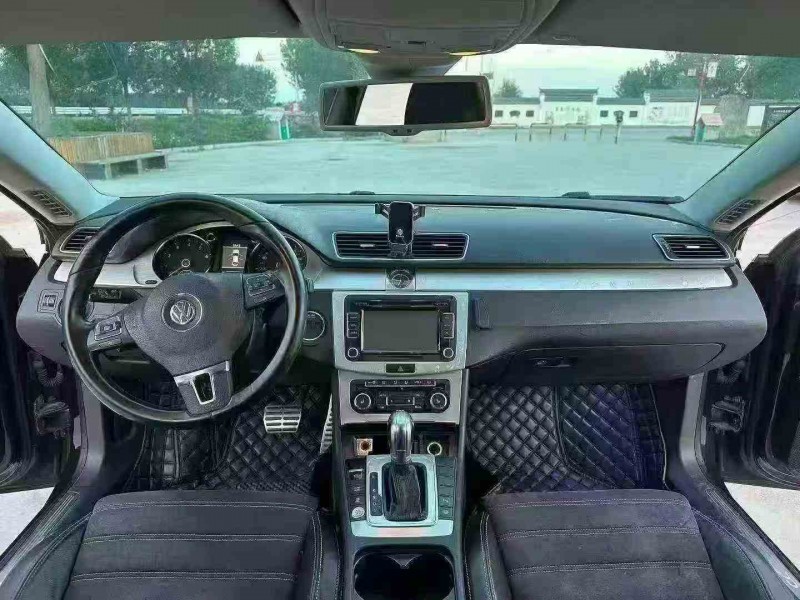 徐州13年大众CC4