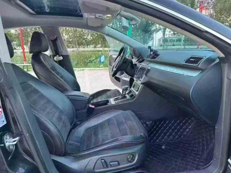 徐州13年大众CC5