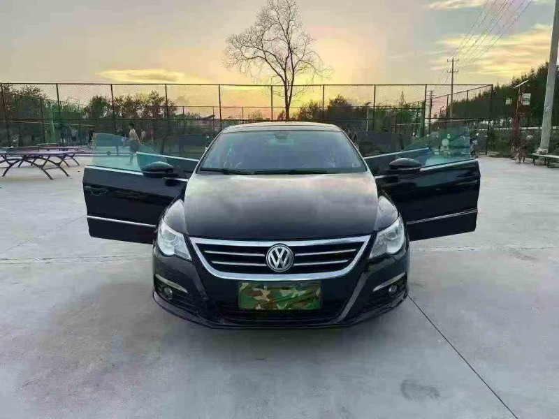 徐州13年大众CC7