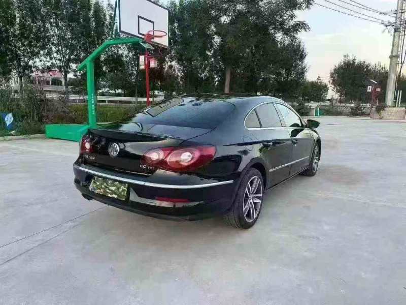 徐州13年大众CC8