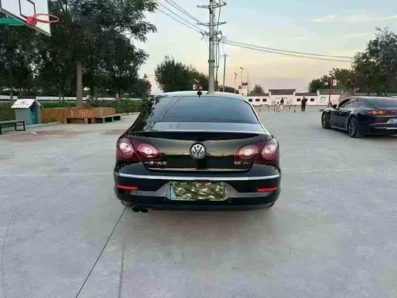 徐州13年大众CC9