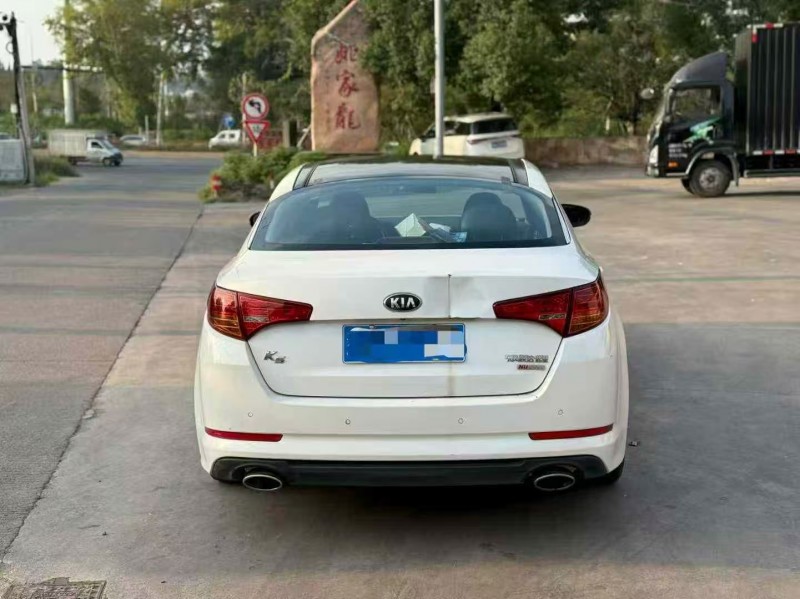 菏泽13年起亚K59