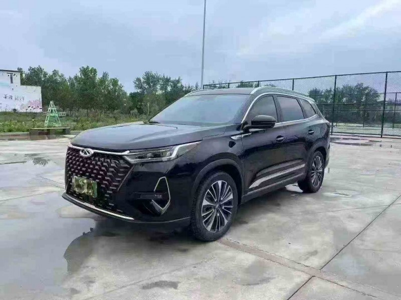 徐州23年奇瑞瑞虎2