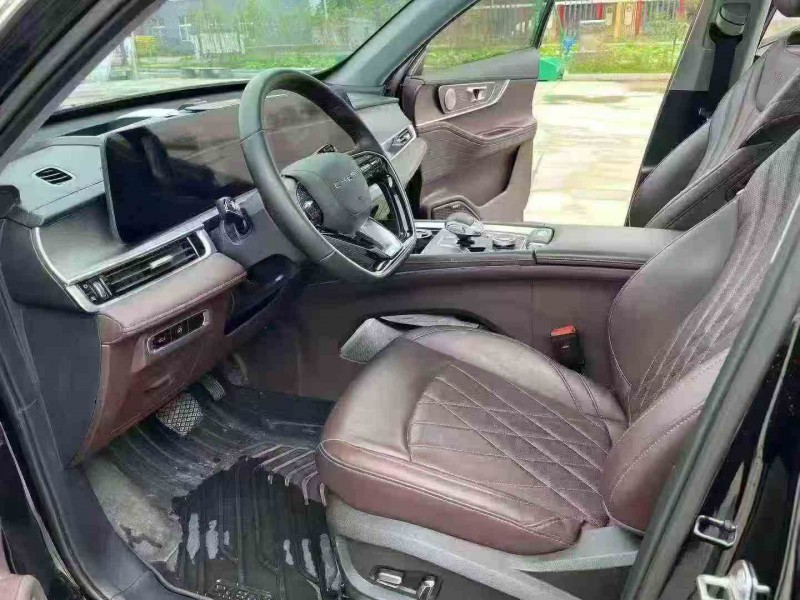 徐州23年奇瑞瑞虎3