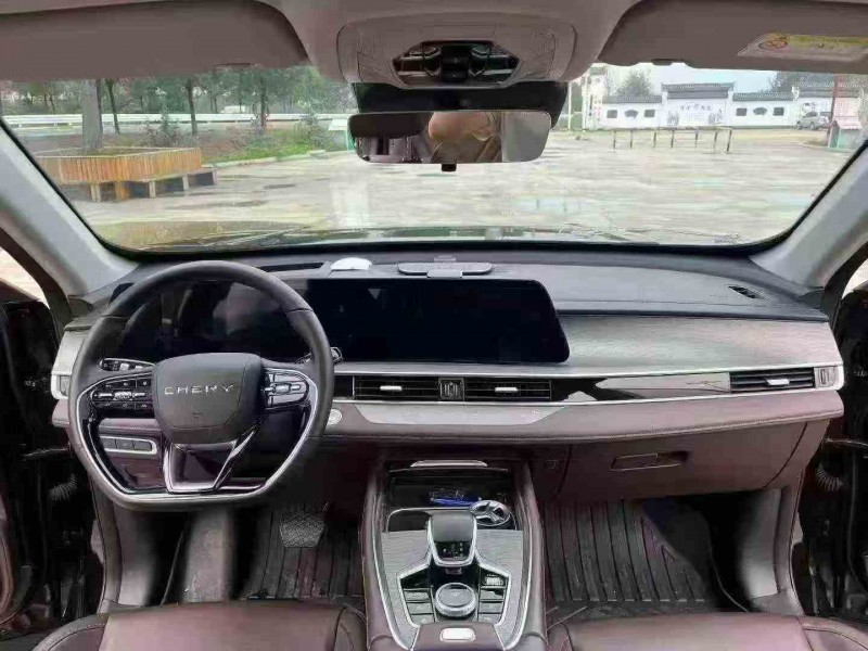 徐州23年奇瑞瑞虎4