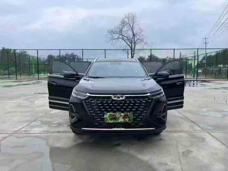 徐州23年奇瑞瑞虎7