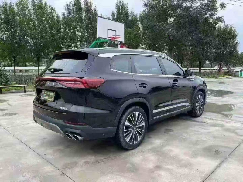 徐州23年奇瑞瑞虎8