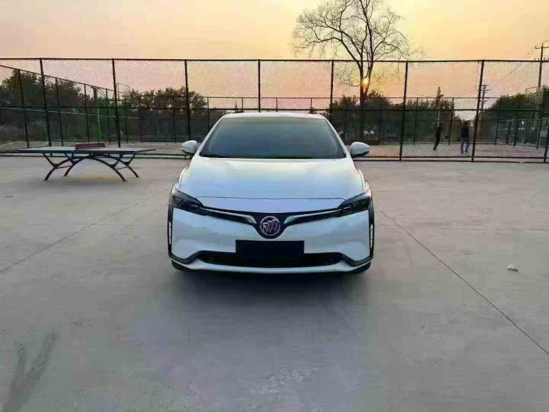 徐州24年别克微蓝1