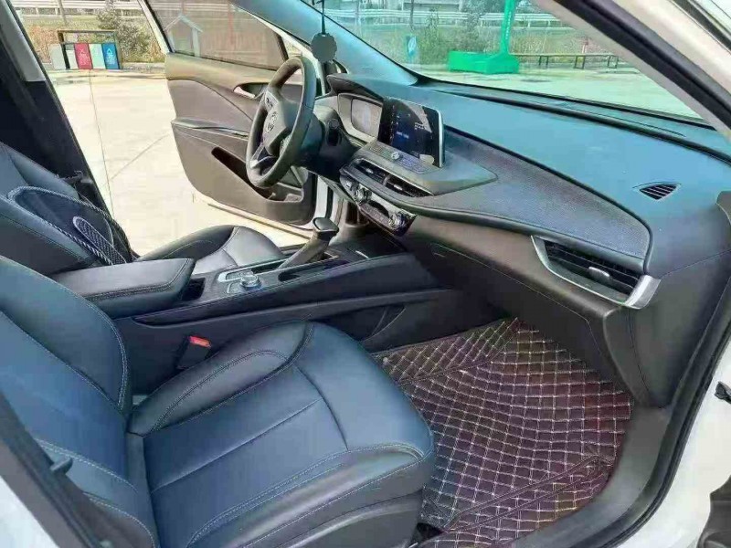 徐州24年别克微蓝5