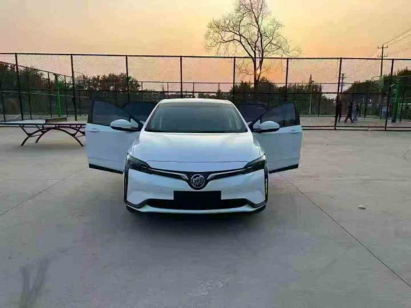 徐州24年别克微蓝7