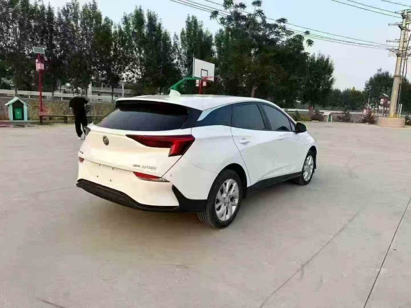 徐州24年别克微蓝8