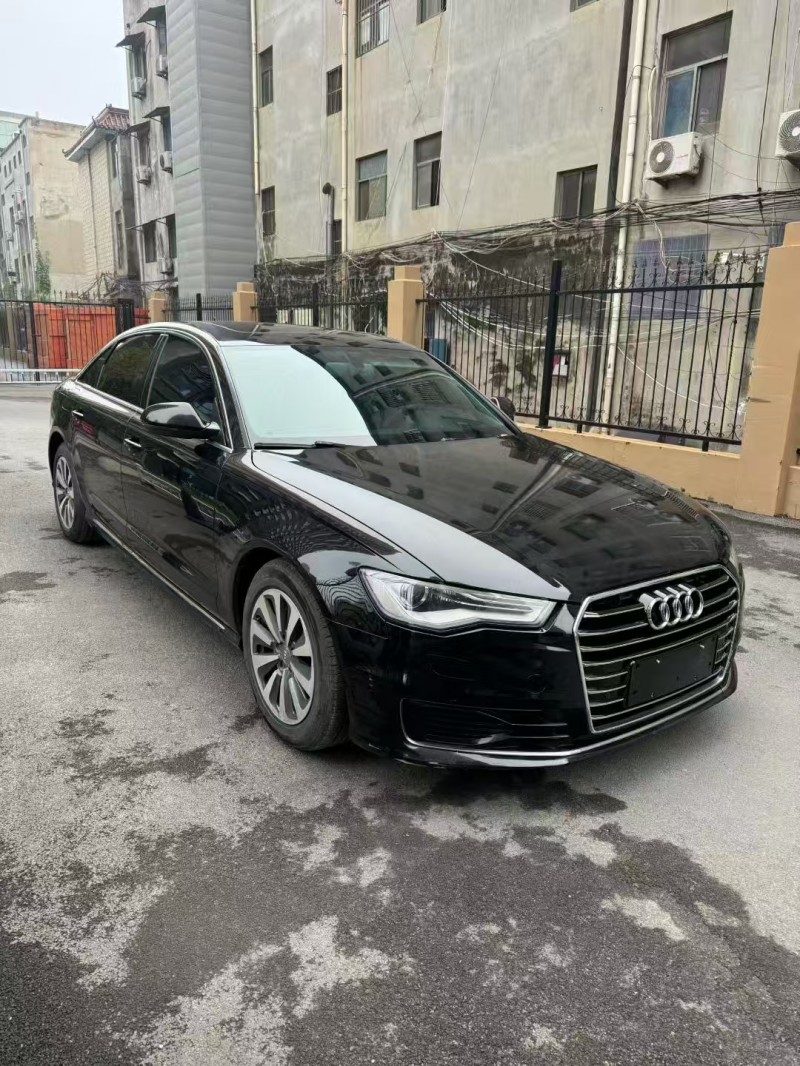 菏泽17年奥迪A6L2