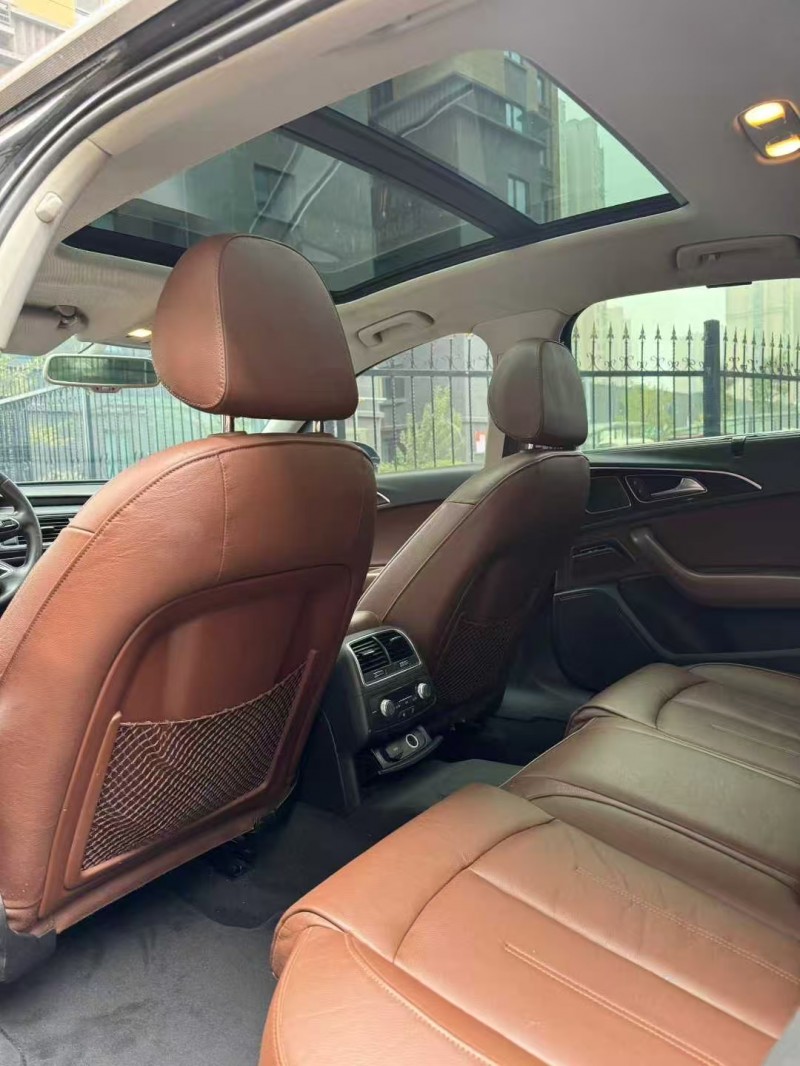 菏泽17年奥迪A6L4