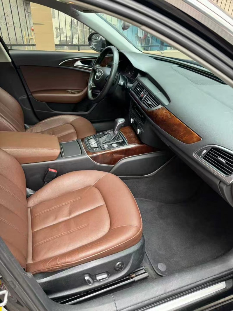 菏泽17年奥迪A6L5