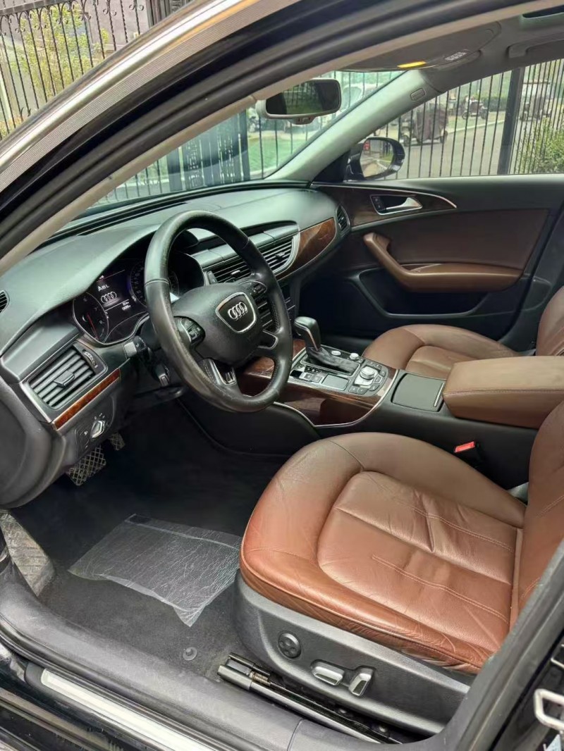 菏泽17年奥迪A6L6