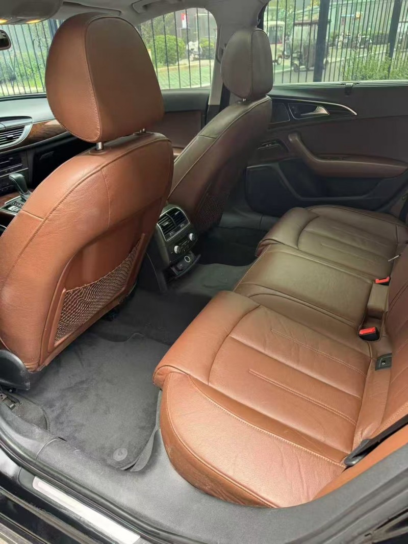 菏泽17年奥迪A6L7