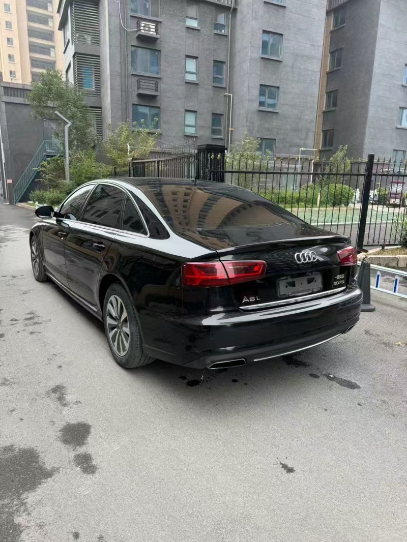 菏泽17年奥迪A6L9