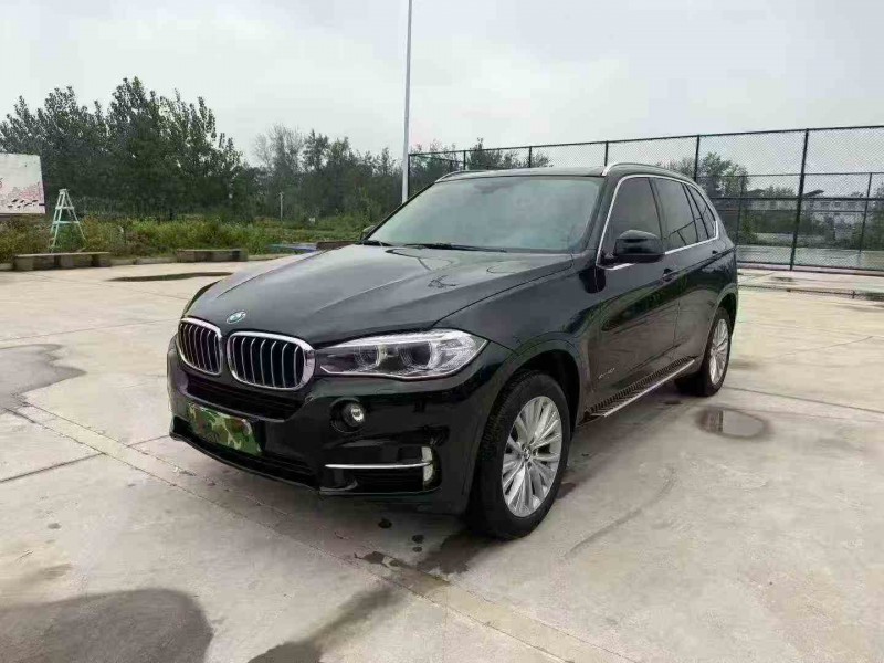 徐州17年宝马X52