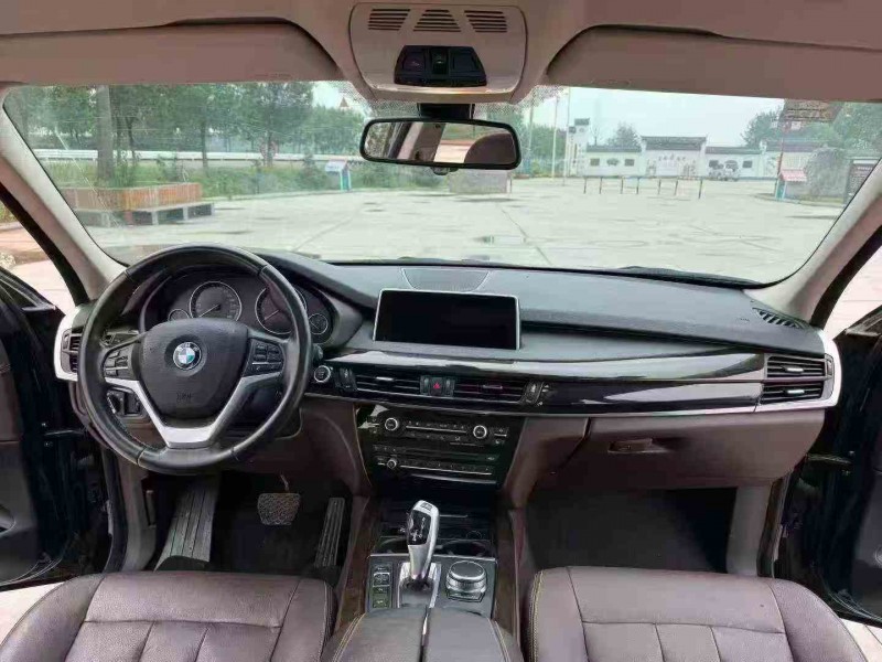 徐州17年宝马X54