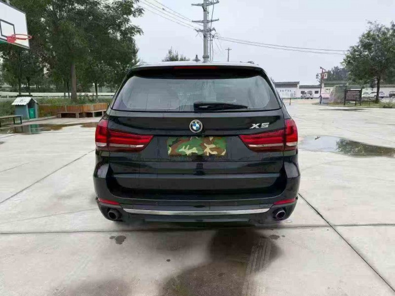 徐州17年宝马X59