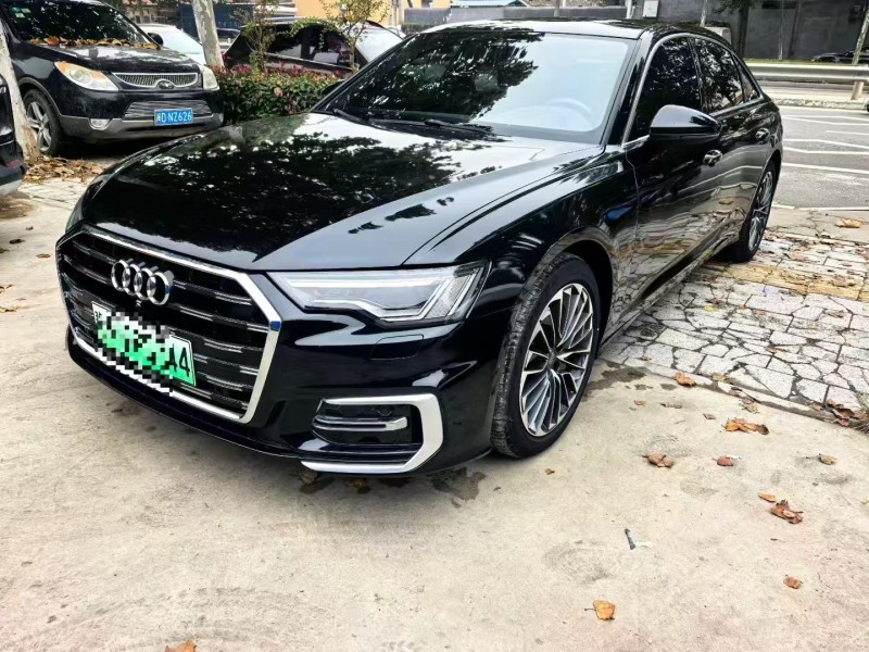 菏泽20年奥迪A6L3