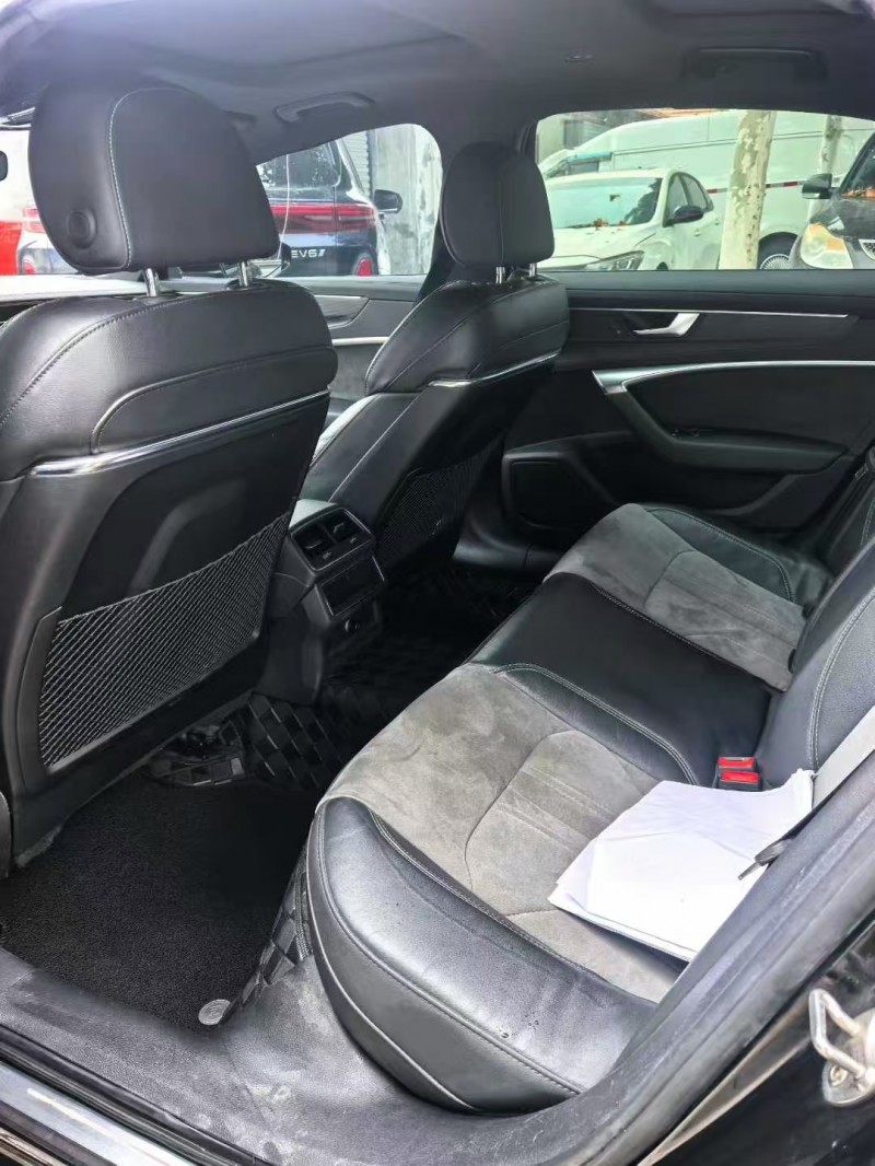 菏泽20年奥迪A6L6